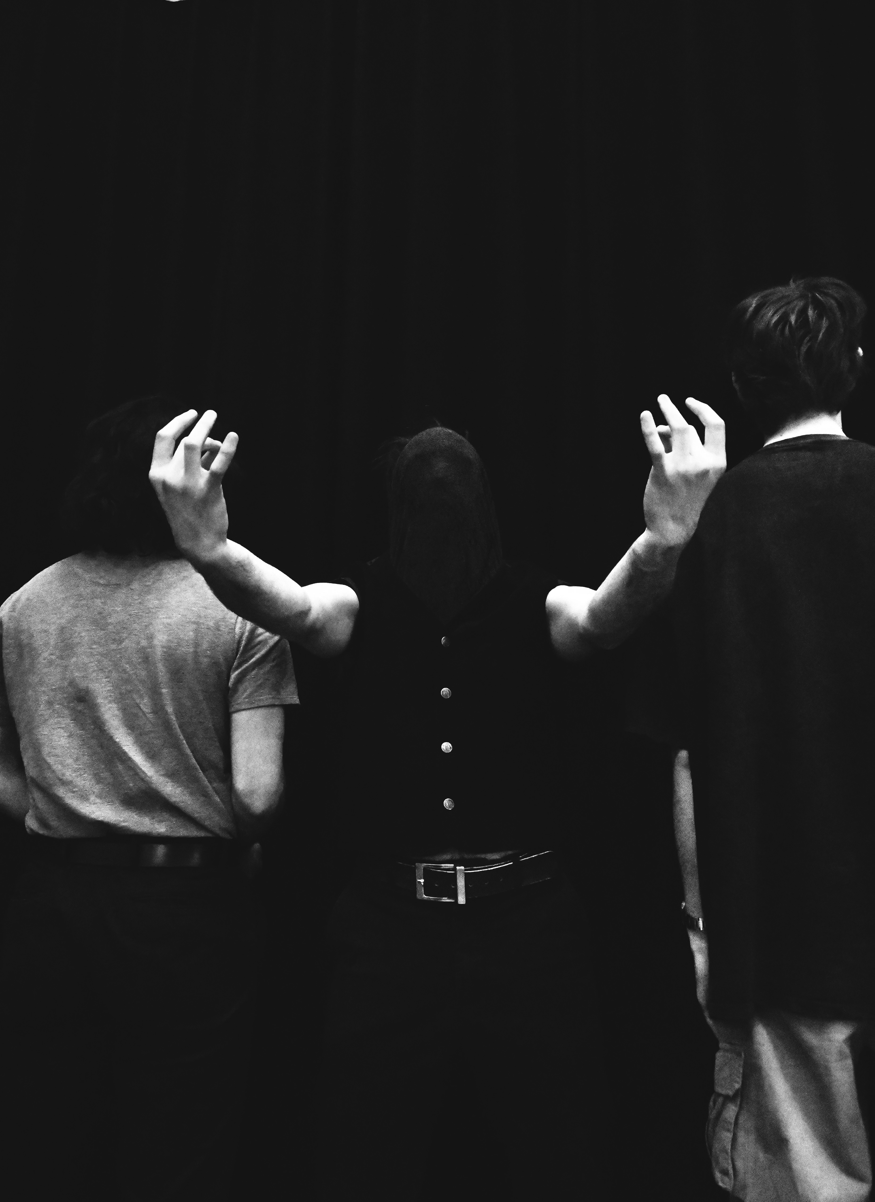 Zero Happy Campers Felician Honsig-Erlenburg Goncalo Oliveira Gregor Connelly